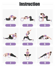 Load image into Gallery viewer, Wheel of Yoga Zen - Available in 6 colors