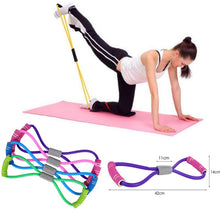 Load image into Gallery viewer, Elastic bands - 4 colors available