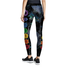Load image into Gallery viewer, Legging 7 Chakras