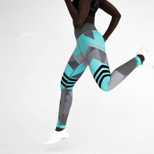 Load image into Gallery viewer, Legging Patchwork