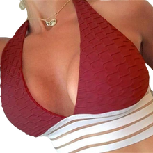 Charger l'image dans la galerie, Brassière Cel Rouge