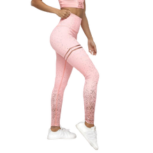 Load image into Gallery viewer, Strassy Rose Leggings