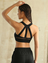 Charger l'image dans la galerie, Brassière X Noire