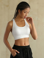 Charger l'image dans la galerie, Brassière X Blanche