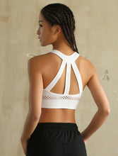 Charger l'image dans la galerie, Brassière X Blanche