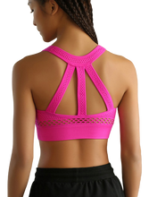 Charger l'image dans la galerie, Brassière X Rose