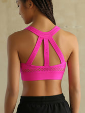 Charger l'image dans la galerie, Brassière X Rose