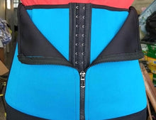 Charger l'image dans la galerie, Corset Néoprène - 4 couleurs disponibles