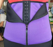 Charger l'image dans la galerie, Corset Néoprène - 4 couleurs disponibles