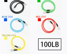 Load image into Gallery viewer, 11-piece set - Resistance bands and accessories