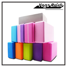 Charger l'image dans la galerie, Briques en mousse pour exercices physiques - 16 couleurs disponibles