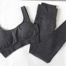 Charger l'image dans la galerie, Set Star - Legging + brassière - Disponible en plusieurs couleurs