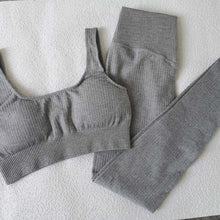 Charger l'image dans la galerie, Set Star - Legging + brassière - Disponible en plusieurs couleurs