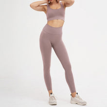 Charger l'image dans la galerie, Set Star - Legging + brassière - Disponible en plusieurs couleurs