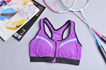 Charger l'image dans la galerie, Brassière Bicolore - Disponible en 6 couleurs