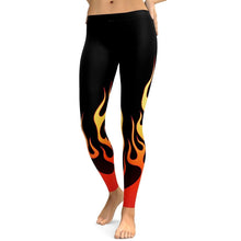 Load image into Gallery viewer, Legging Fire