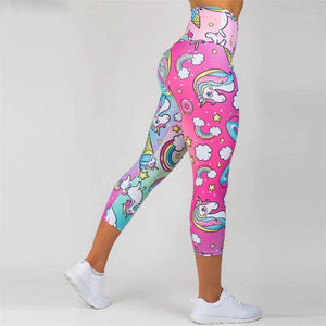 Legging Licorne