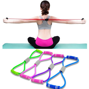 Elastic bands - 4 colors available