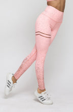 Charger l&#39;image dans la galerie, Legging Strassy Rose
