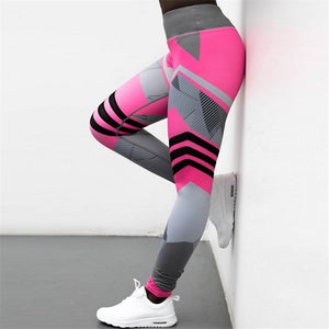 Legging Patchwork