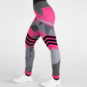 Legging Patchwork