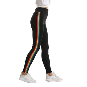 Legging Arc en ciel