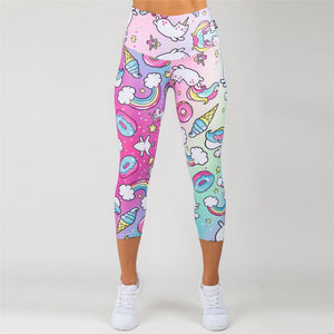 Legging Licorne