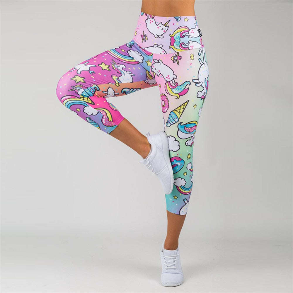 Legging Licorne