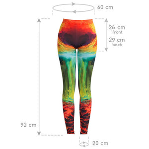 Legging Colorful