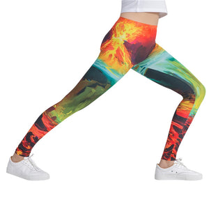 Legging Colorful