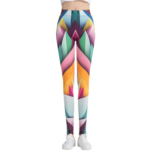 Legging Origami