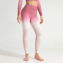 Load image into Gallery viewer, Red shinny leggings
