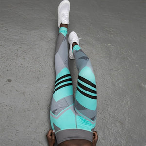 Legging Patchwork