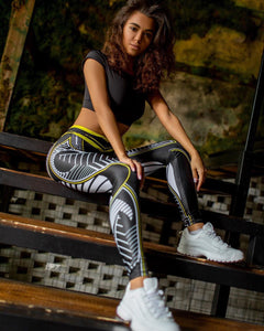 Legging Parrot - 2 modèles disponibles