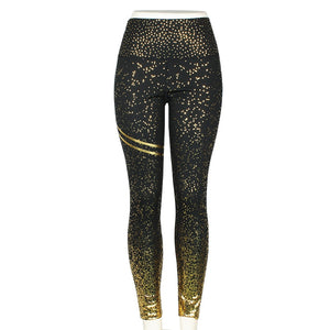 Legging Strassy Noir