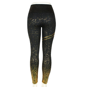 Legging Strassy Noir