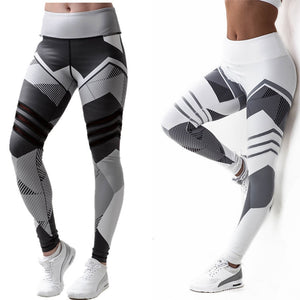 Legging geometric