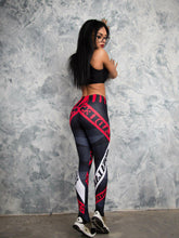 Load image into Gallery viewer, Graff Leggings
