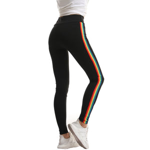 Legging Arc en ciel