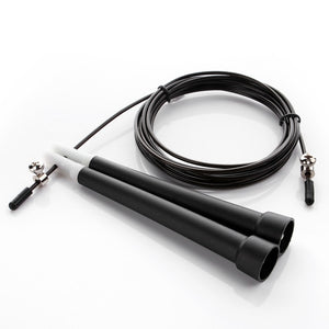 Adjustable skipping rope