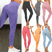 Load image into Gallery viewer, Legging Soft haute taille - Plusieurs couleurs disponibles
