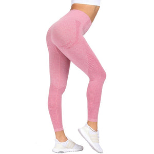 Legging Soft haute taille - Plusieurs couleurs disponibles