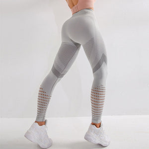 Legging haute taille - Disponible en 6 couleurs