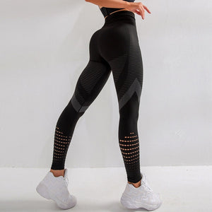 Legging haute taille - Disponible en 6 couleurs