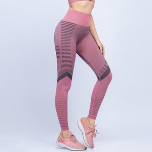 High-size Legging-Available in 6 colours