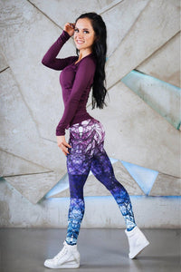 Leggings 3D