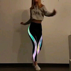 Legging Reflective