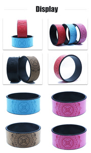 Roue de Yoga Zen - Disponible en 6 couleurs