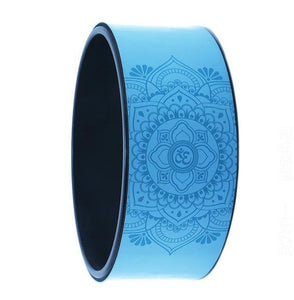 Wheel of Yoga Zen - Available in 6 colors