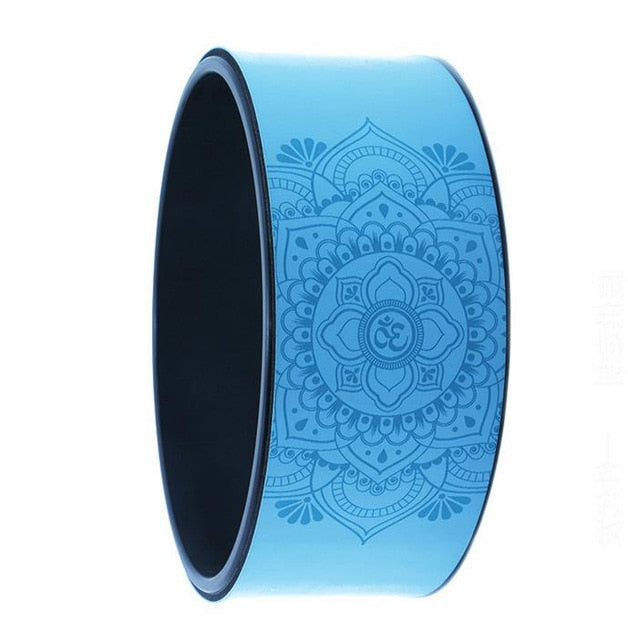 Wheel of Yoga Zen - Available in 6 colors